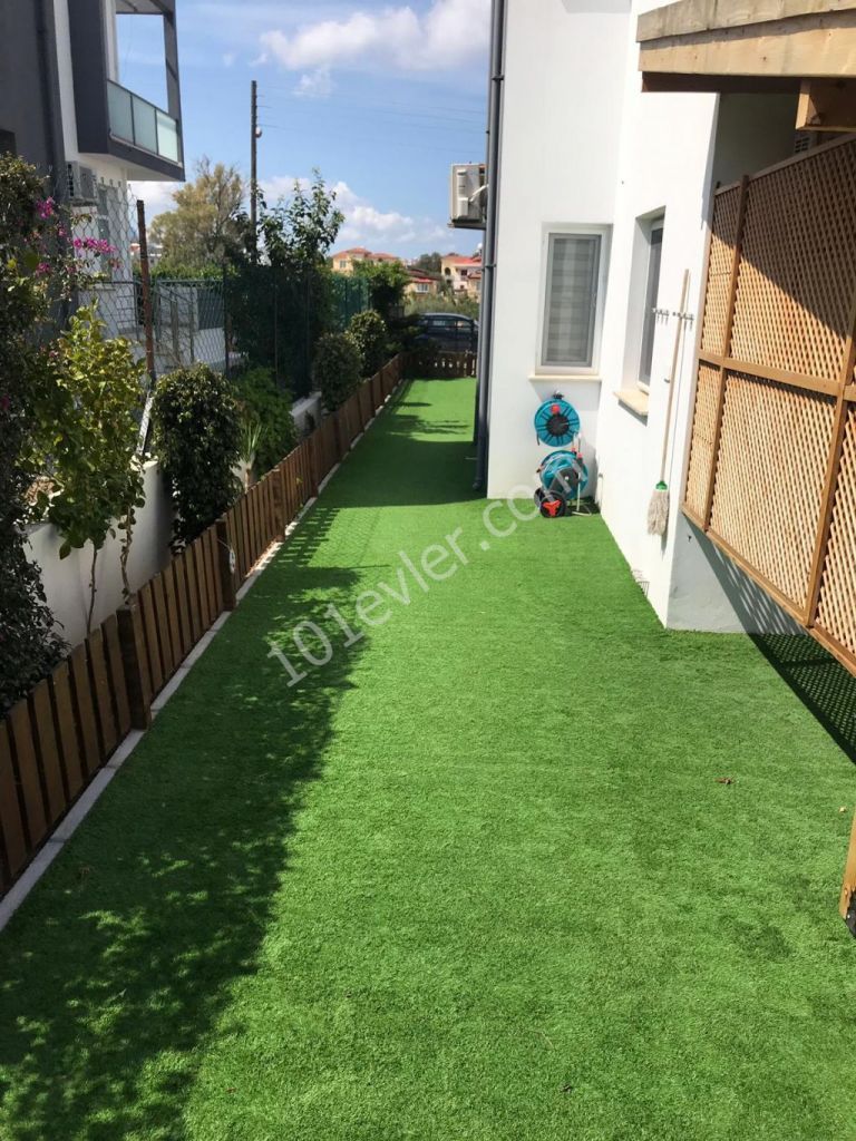 Girne Alsancak'ta Daire VILLA  tarzı Kiraılık +90 533 882 55 99