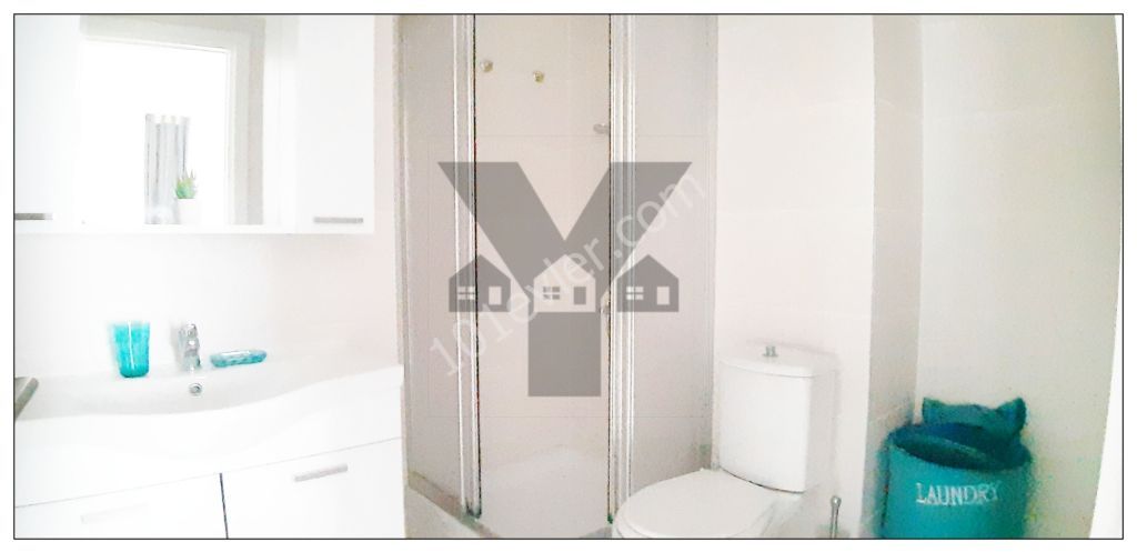 NEW FLAT FOR RENT, 1+1,  Kyrenia, Karaoglanoglu