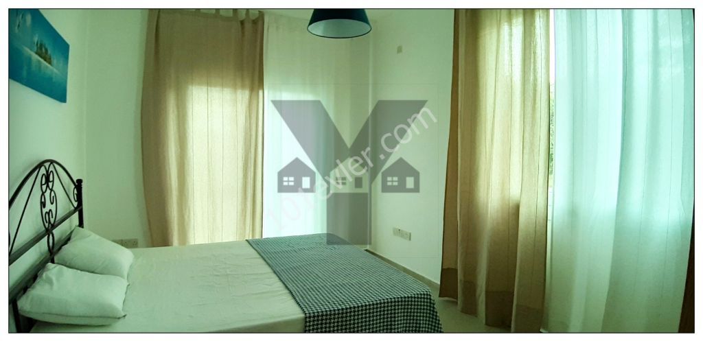 NEW FLAT FOR RENT, 1+1,  Kyrenia, Karaoglanoglu