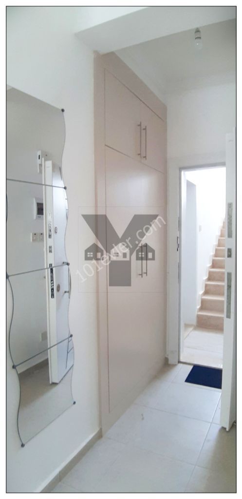 NEW FLAT FOR RENT, 1+1,  Kyrenia, Karaoglanoglu