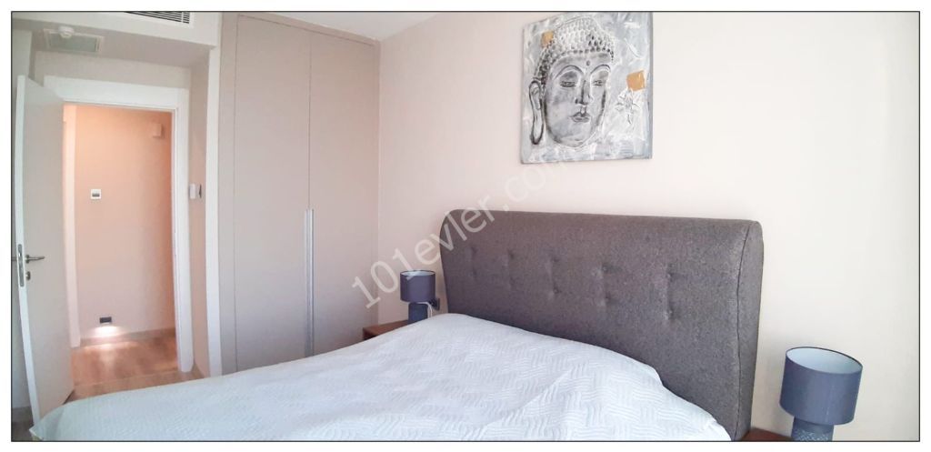 3 bedroom Luxury Apartment for rent in North Cyprus/ Kyrenia/ Magic Plus