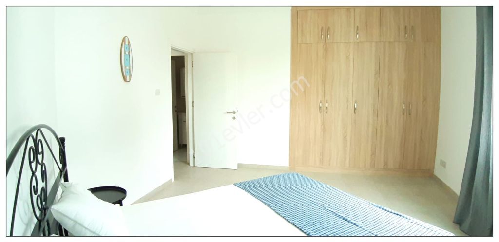 New 1 bedroom Apartment for rent in Karaoğlanoğlu / Kyrenia