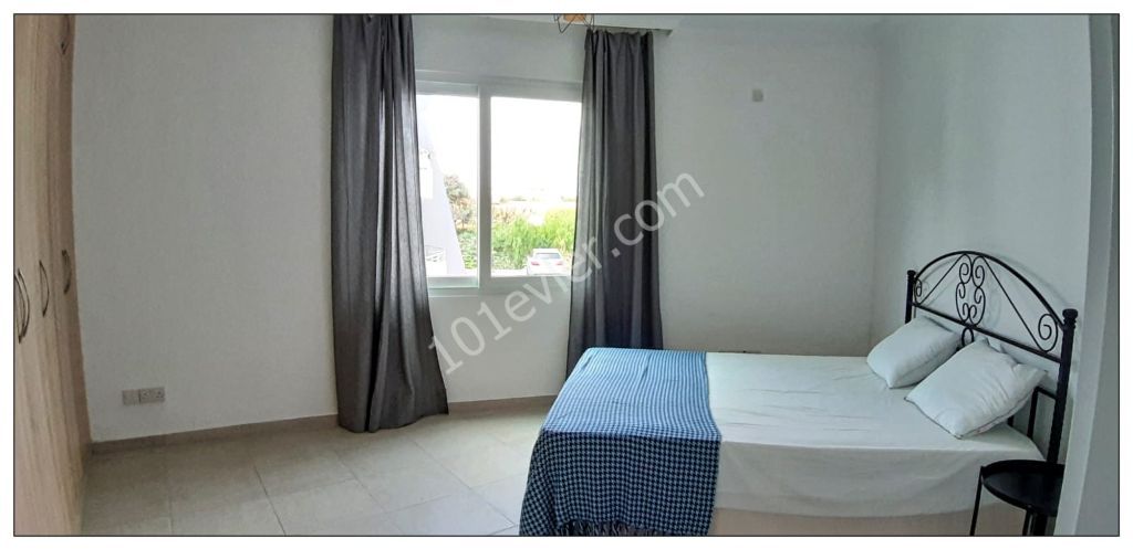 New 1 bedroom Apartment for rent in Karaoğlanoğlu / Kyrenia