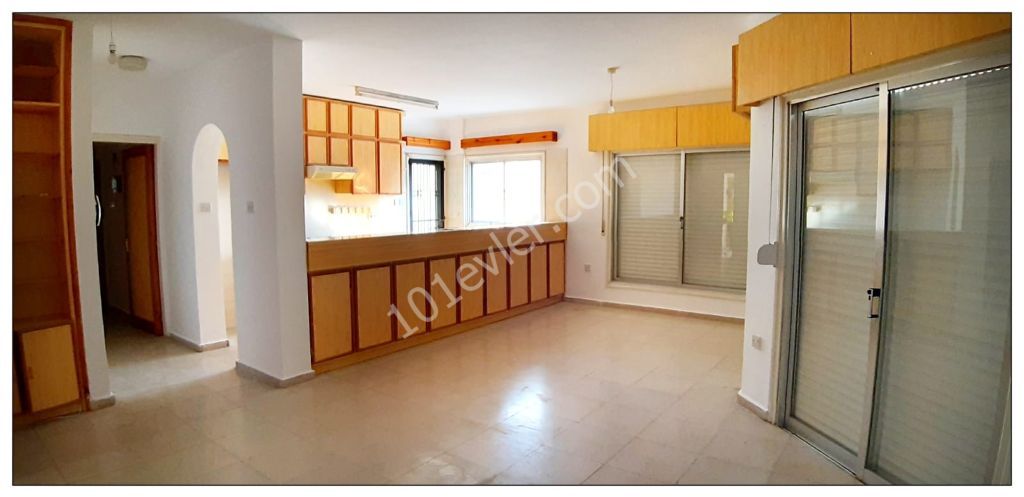 ONE DEPOSİT 3 bedroom unfurnished Apartment for rent in North Cyprus/ Kyrenia