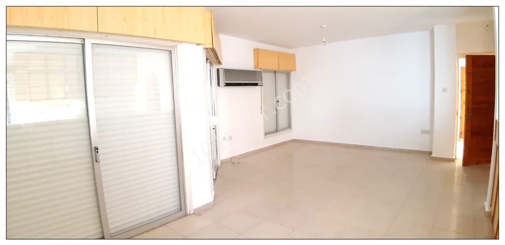 ONE DEPOSİT 3 bedroom unfurnished Apartment for rent in North Cyprus/ Kyrenia