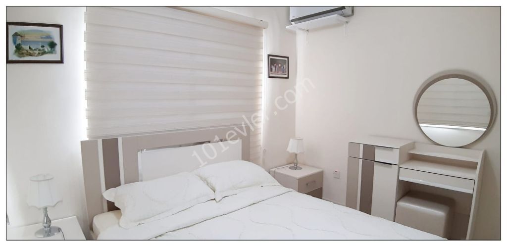 3 bedroom apartment for sale in Alsancak (Kyrenia district)