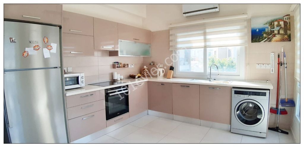 3 bedroom apartment for sale in Alsancak (Kyrenia district)