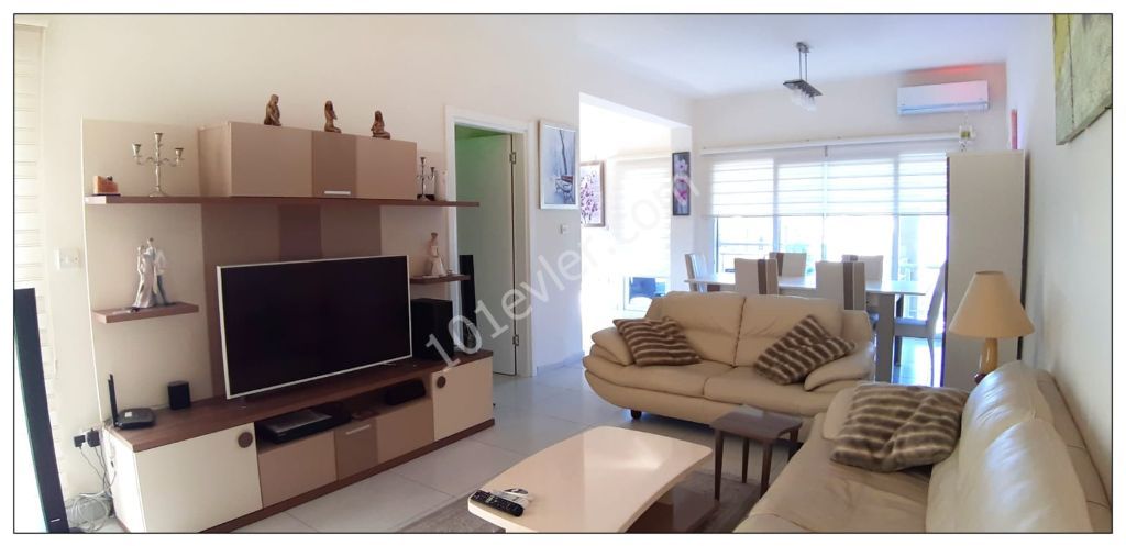 3 bedroom apartment for sale in Alsancak (Kyrenia district)