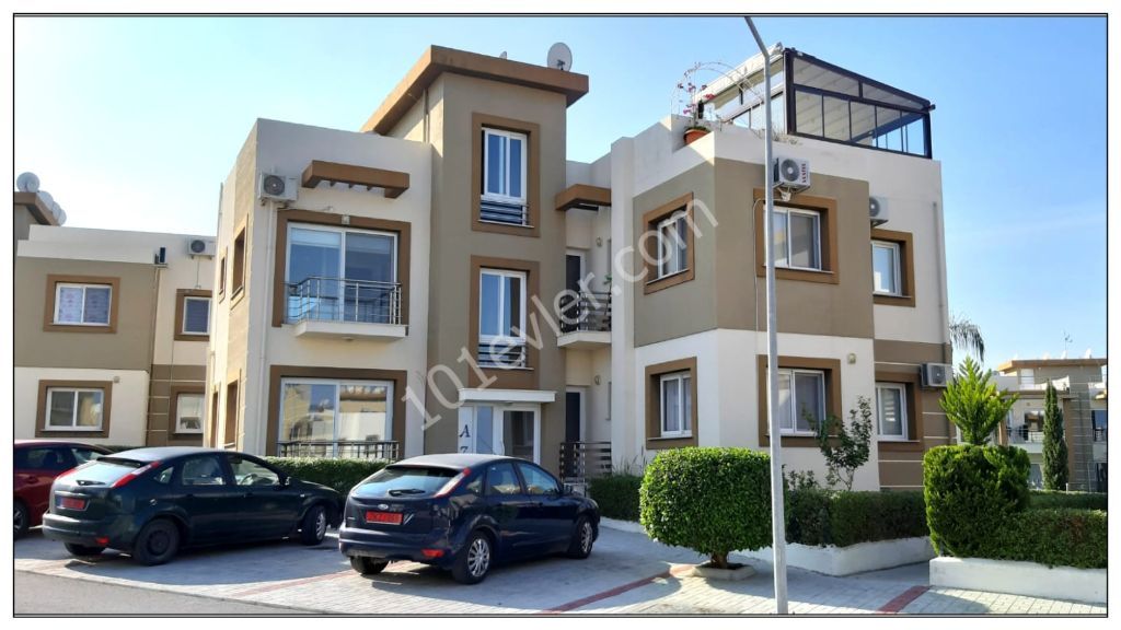 3 bedroom apartment for sale in Alsancak (Kyrenia district)