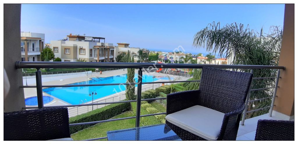 3 bedroom apartment for sale in Alsancak (Kyrenia district)