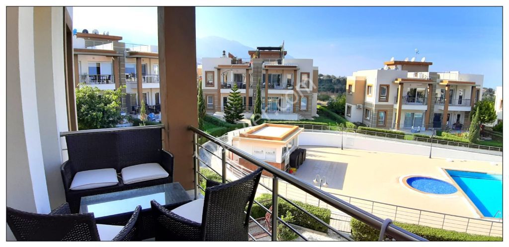 3 bedroom apartment for sale in Alsancak (Kyrenia district)