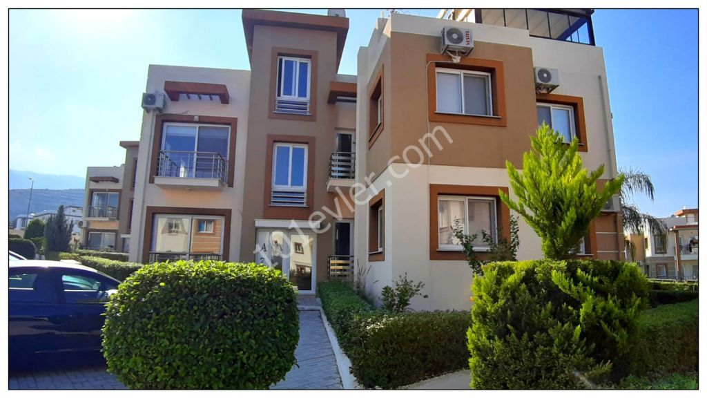 3 bedroom apartment for sale in Alsancak (Kyrenia district)