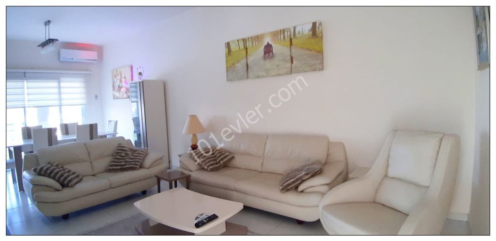 3 bedroom apartment for sale in Alsancak (Kyrenia district)