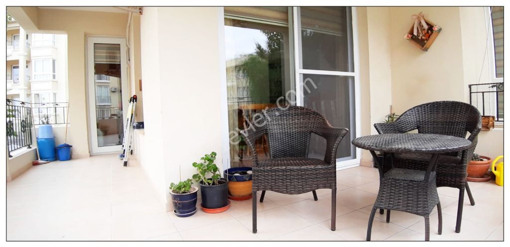 3 bedroom apartment for sale in Alsancak (Kyrenia district)