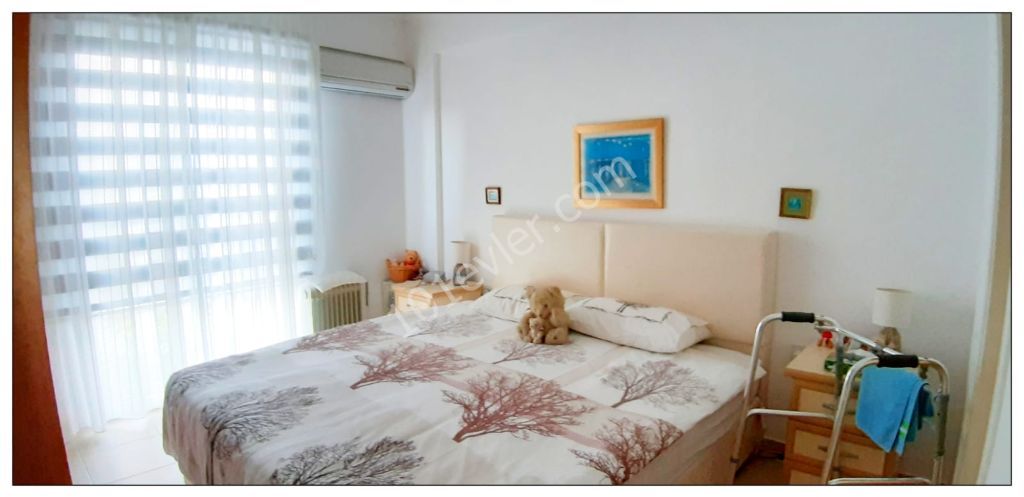 3 bedroom apartment for sale in Alsancak (Kyrenia district)