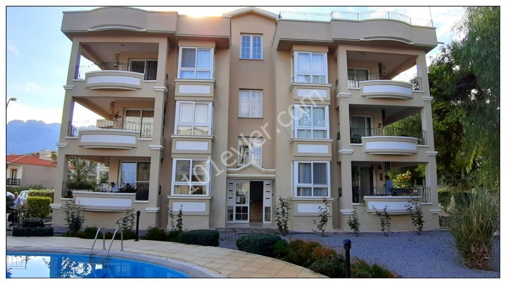 3 bedroom apartment for sale in Alsancak (Kyrenia district)