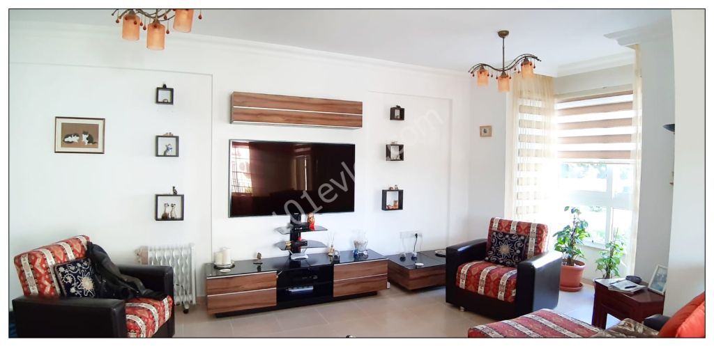 3 bedroom apartment for sale in Alsancak (Kyrenia district)