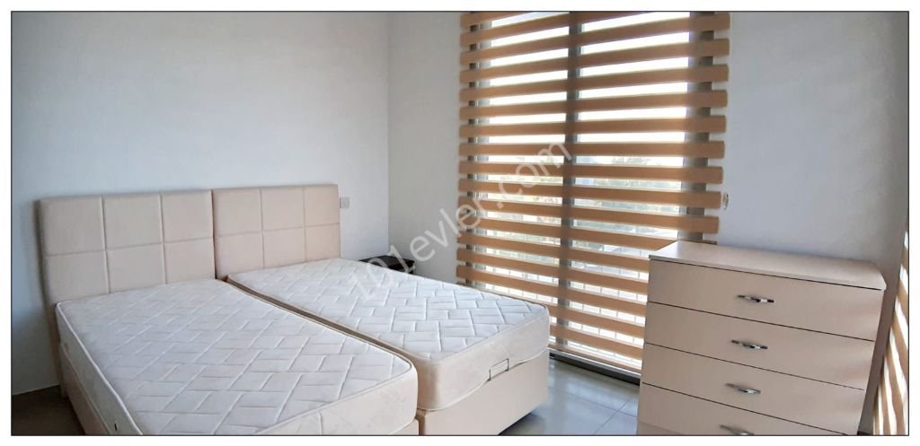 2 bedroom Apartment with garden for sale in Alsancak