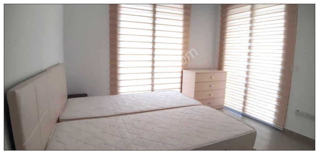 2 bedroom Apartment with garden for sale in Alsancak