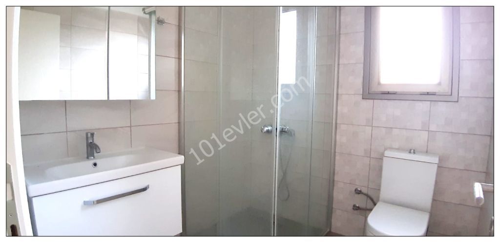 2 bedroom Apartment with garden for sale in Alsancak