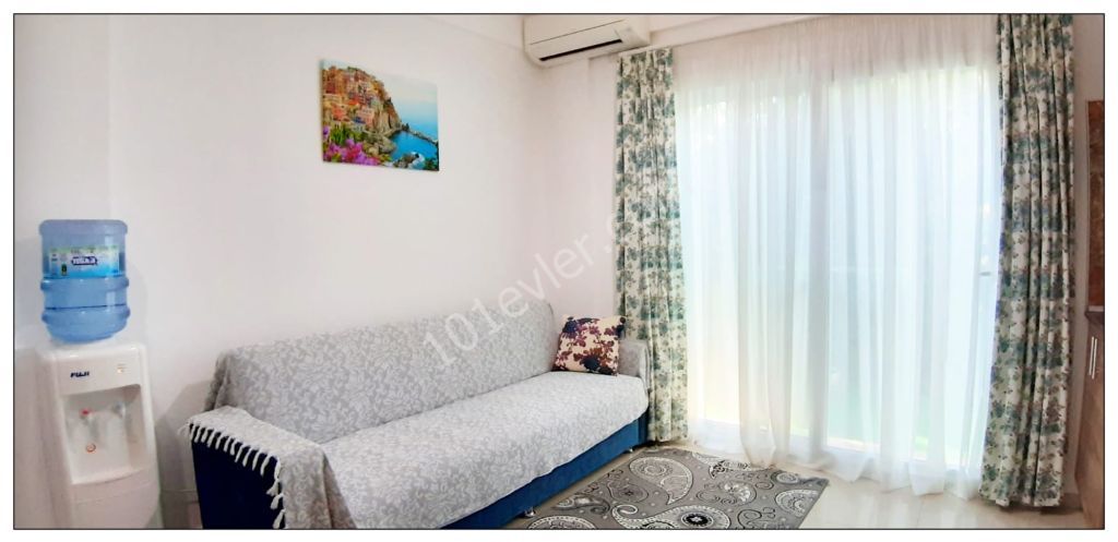 1 bedroom Apartment for sale in Karaoğlanoğlu/ Kyrenia