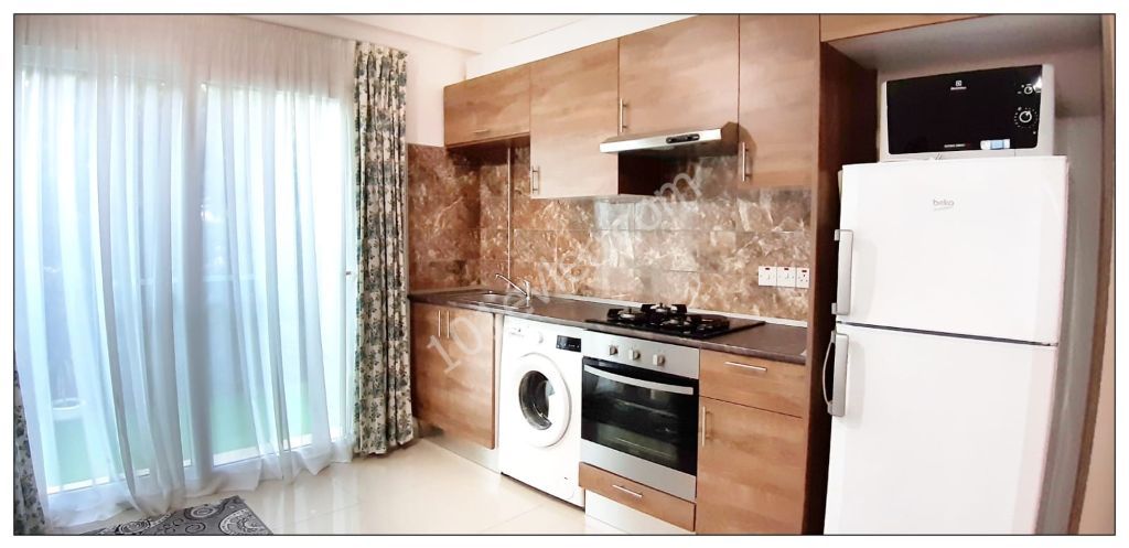 1 bedroom Apartment for sale in Karaoğlanoğlu/ Kyrenia