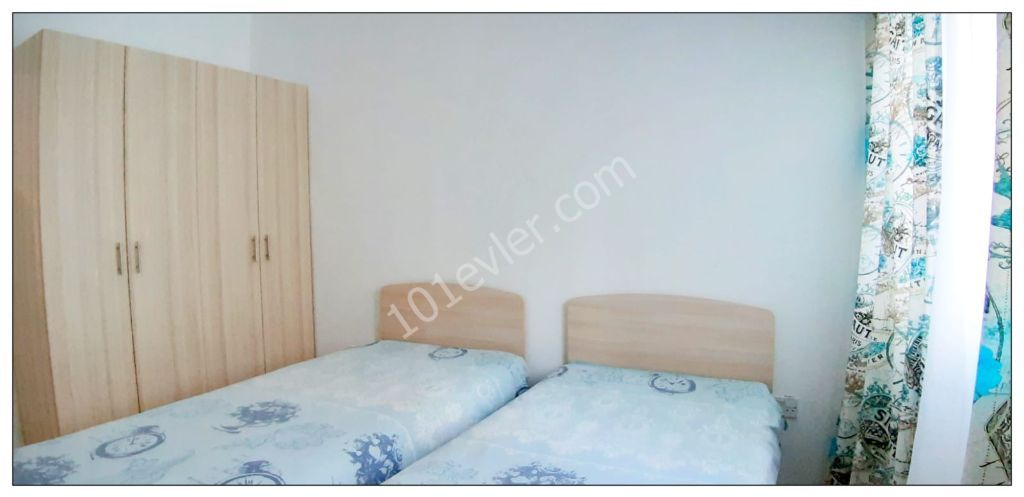 1 bedroom Apartment for sale in Karaoğlanoğlu/ Kyrenia