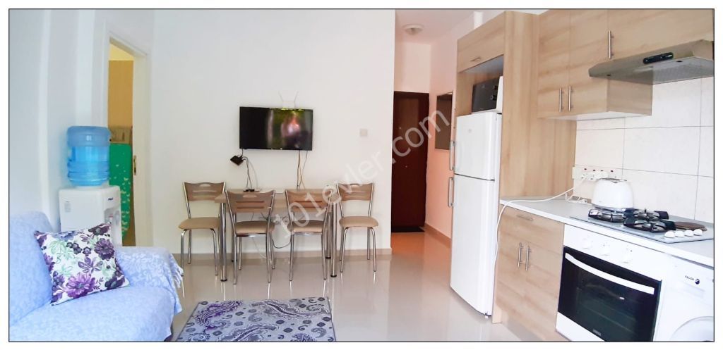 1 bedroom Apartment for sale in Karaoğlanoğlu/ Kyrenia