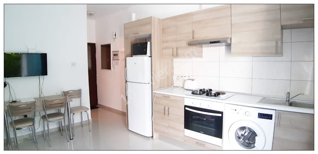 1 bedroom Apartment for sale in Karaoğlanoğlu/ Kyrenia