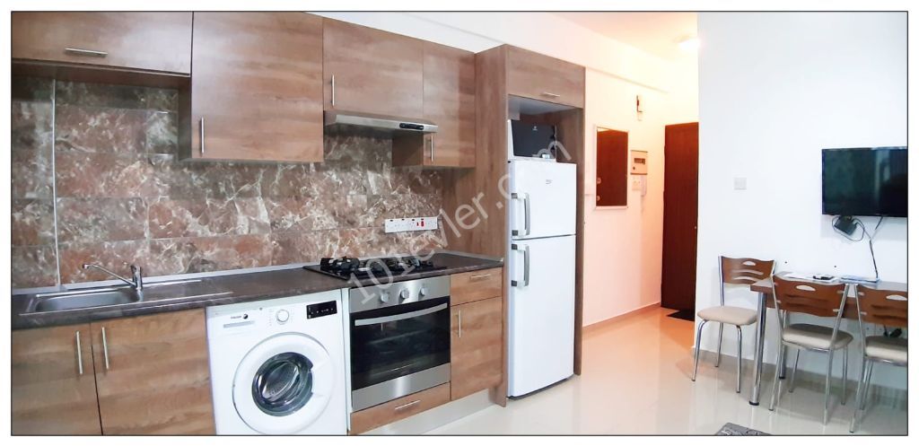 1 bedroom Apartment for sale in Karaoğlanoğlu/ Kyrenia