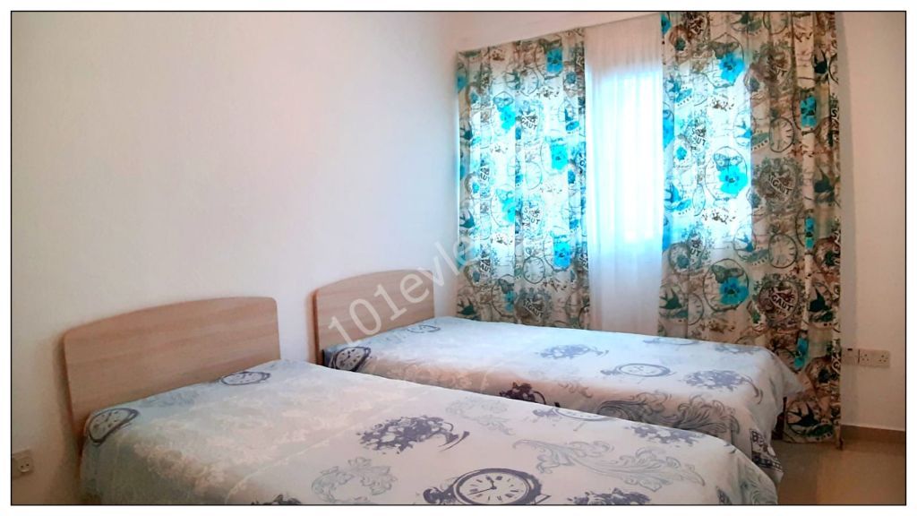 1 bedroom Apartment for sale in Karaoğlanoğlu/ Kyrenia