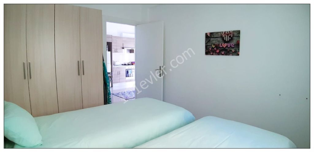 1 Apartment for sale in North Cyprus/ Kyrenia