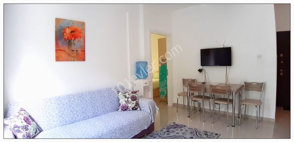 1 Apartment for sale in North Cyprus/ Kyrenia