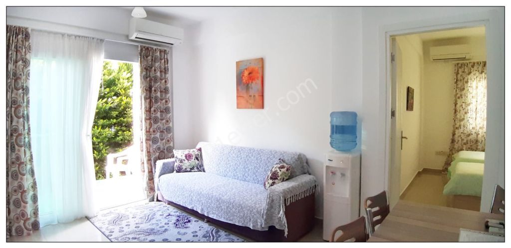 1 Apartment for sale in North Cyprus/ Kyrenia