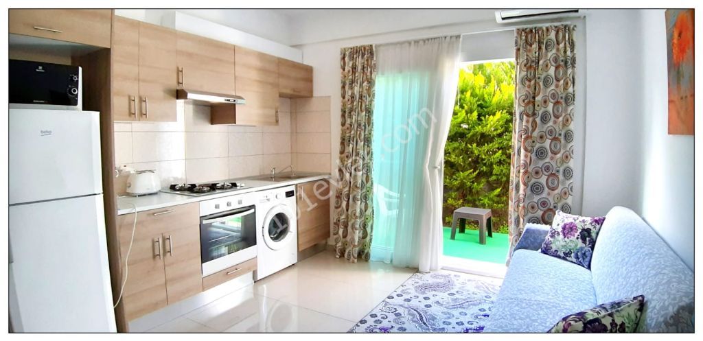 1 Apartment for sale in North Cyprus/ Kyrenia