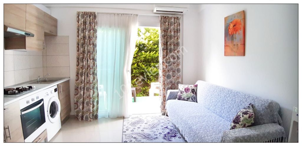 1 Apartment for sale in North Cyprus/ Kyrenia