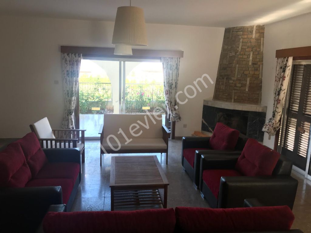 3 bedroom  Villa for rent in Bellapais / Kyrenia