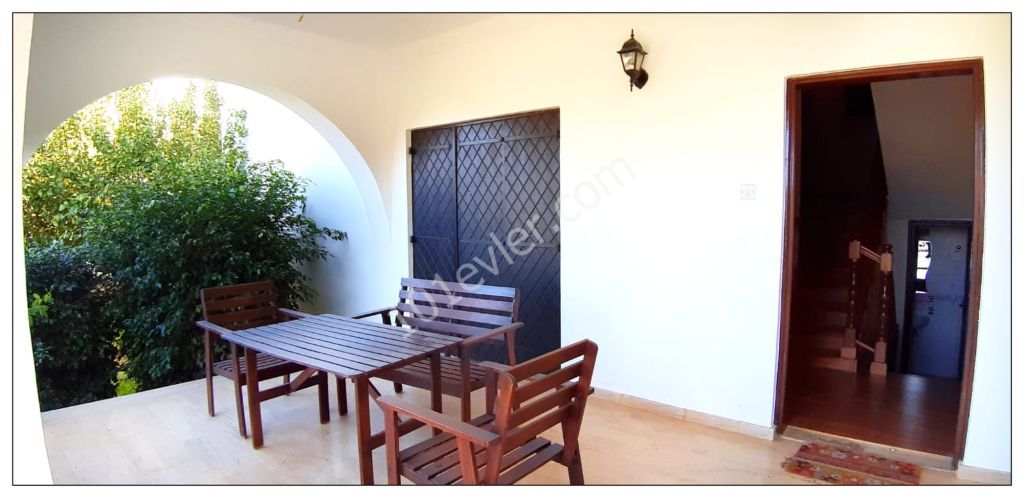 3 bedroom  Villa for sale in OZANKOY / Kyrenia