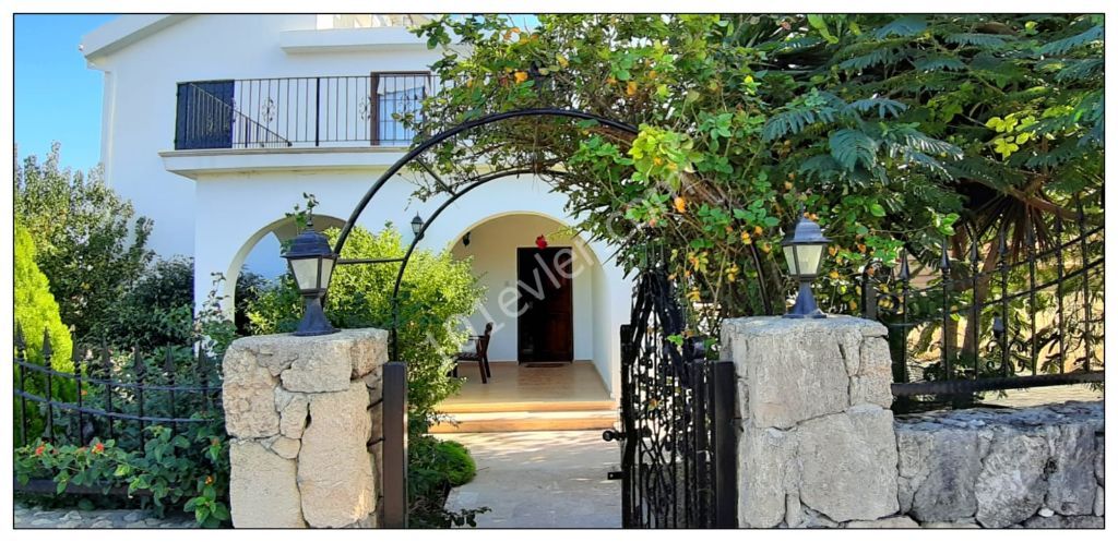 3 bedroom  Villa for sale in OZANKOY / Kyrenia