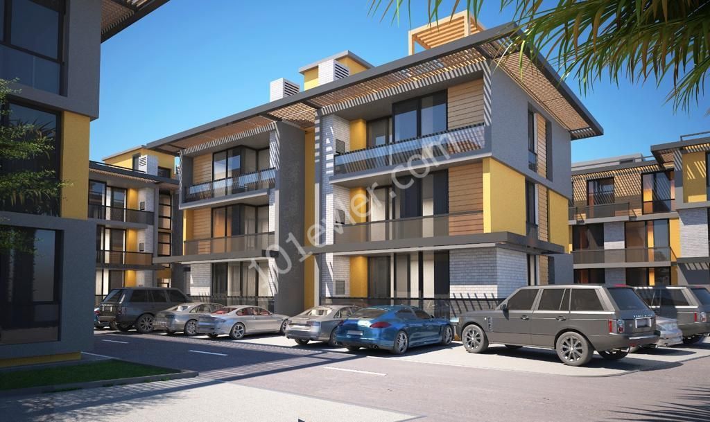 2 bedroom Apartment for sale in North Cyprus/ Alsancak