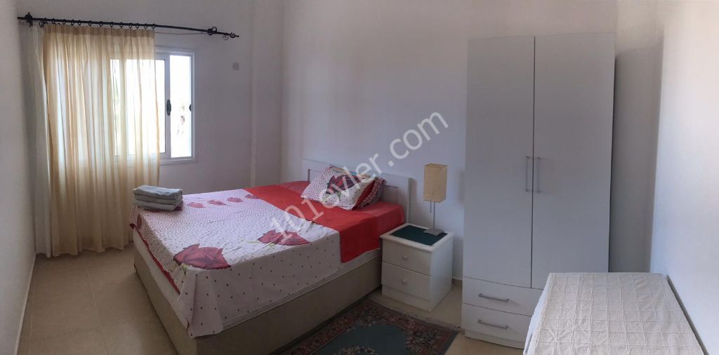 2 bedroom Apartment for rent in North Cyprus/ Kyrenia