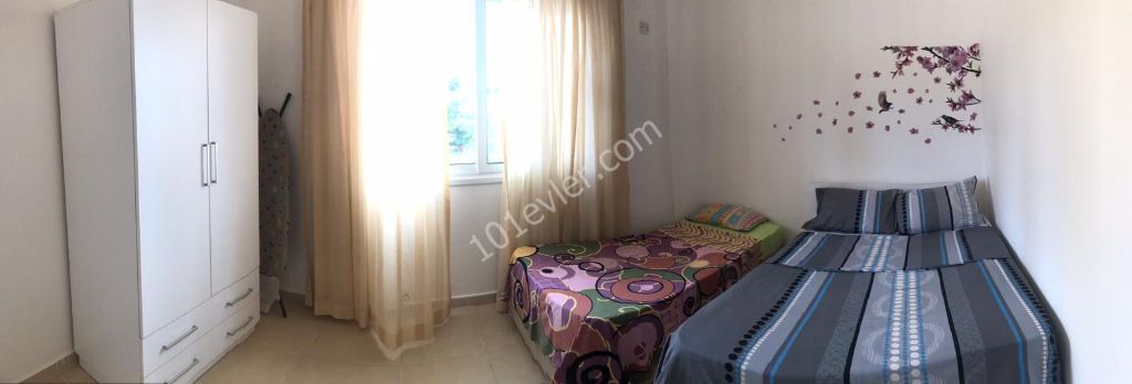 2 bedroom Apartment for rent in North Cyprus/ Kyrenia