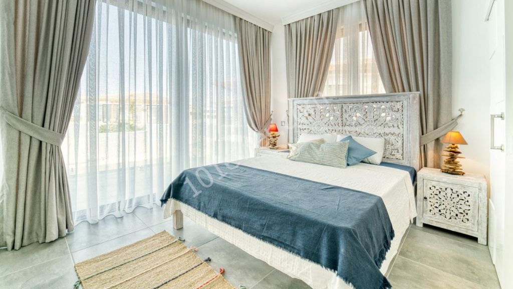 Girne Esentepe'de satılık 2+1 bungalow 