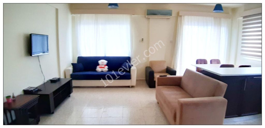 2 bedroom Apartment for rent in North Cyprus / Kyrenia / Karaoglanoglu