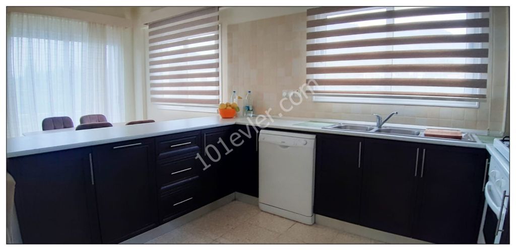 2 bedroom Apartment for rent in North Cyprus / Kyrenia / Karaoglanoglu