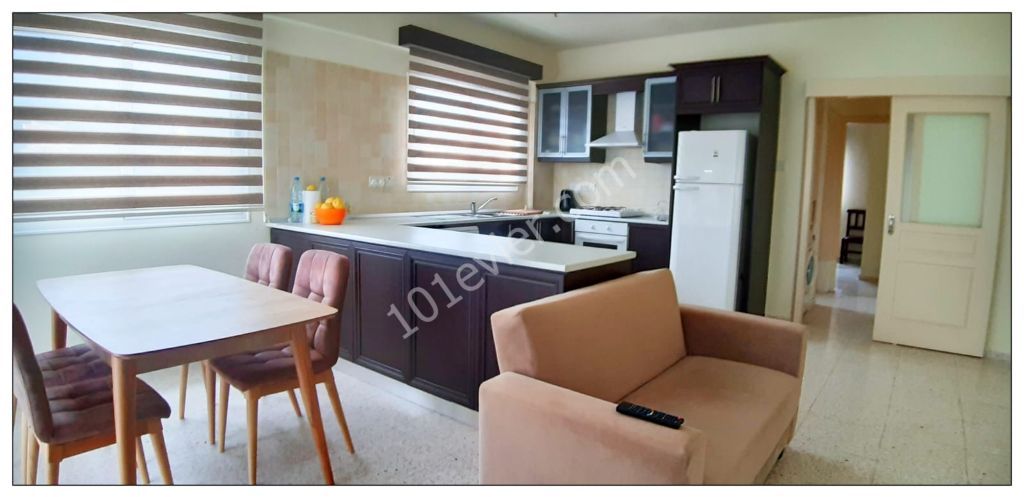 2 bedroom Apartment for rent in North Cyprus / Kyrenia / Karaoglanoglu