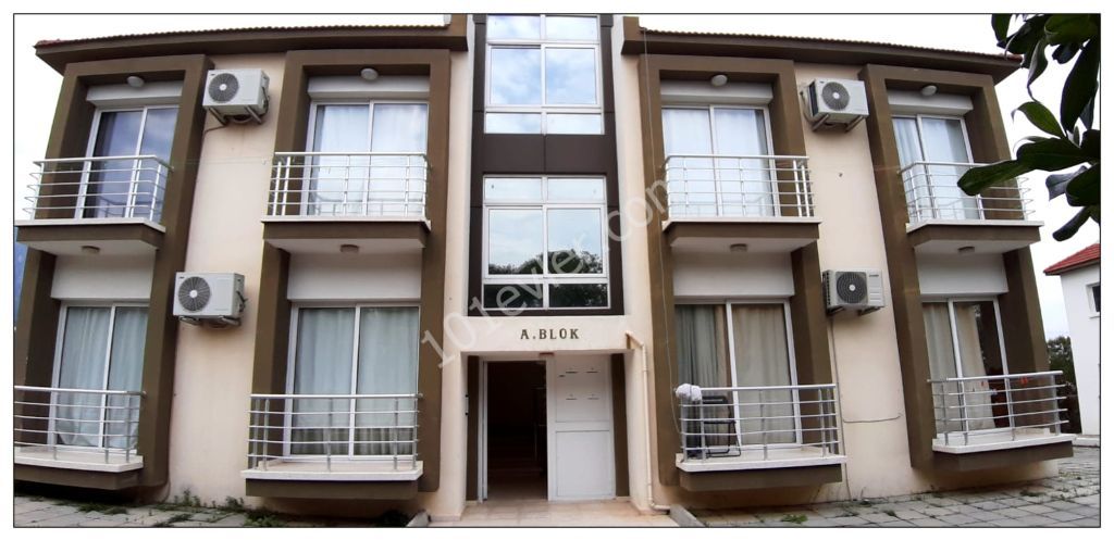 2 bedroom Apartment for sale in Karaoğlanoğlu  Kyrenia