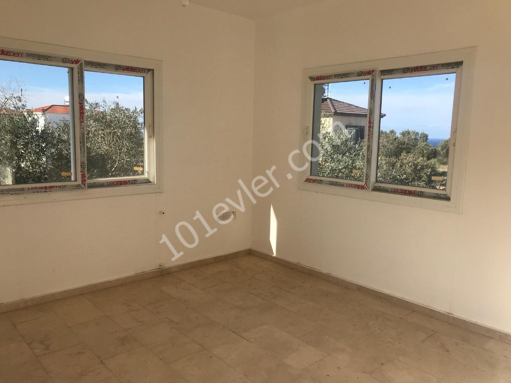 2+1 Villa for sale in Çatalköy