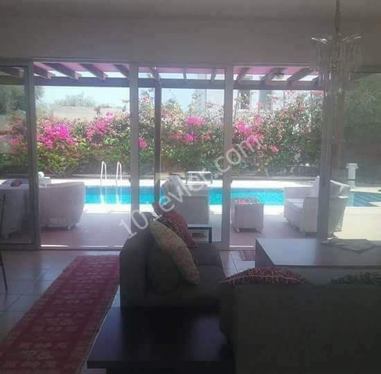 3 bedroom  Villa for sale in Esentepe / Kyrenia