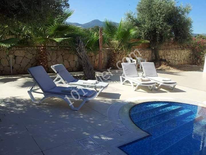 3 bedroom  Villa for sale in Esentepe / Kyrenia